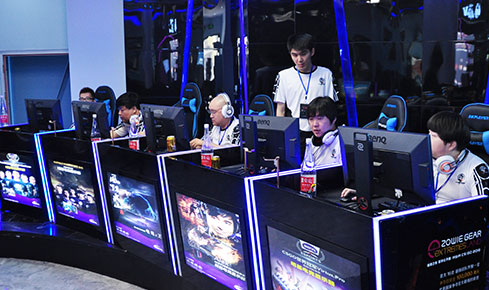 短暂的一线 短暂的一线