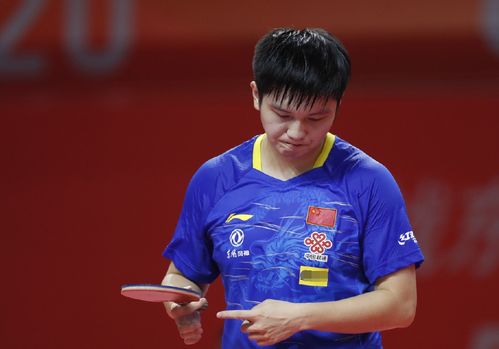 乒坛格局 乒坛格局